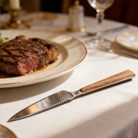 Wood Grain Knife (Option: 6926398603354)